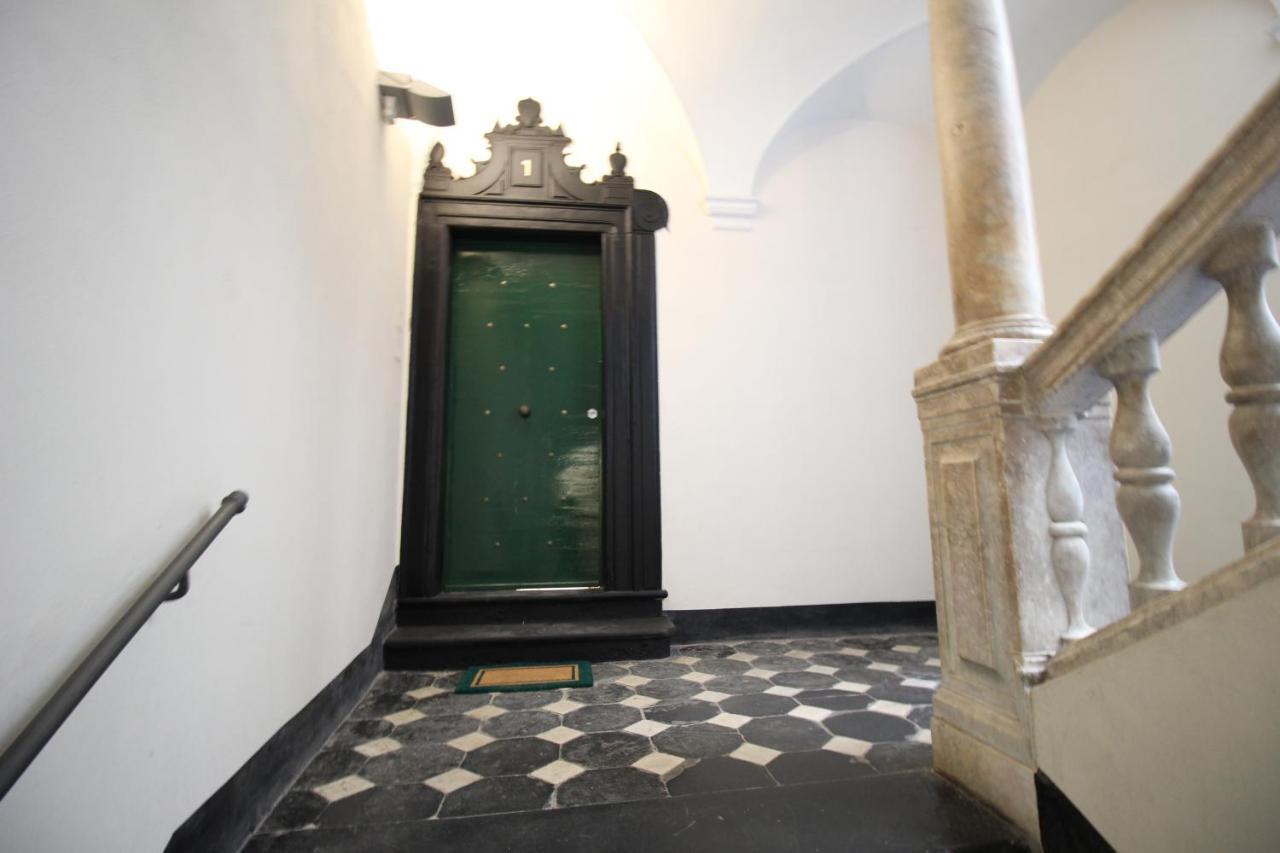 Dimora Borsotto Palazzo Storico, Acquario, Porto Antico Apartment Genoa Exterior photo