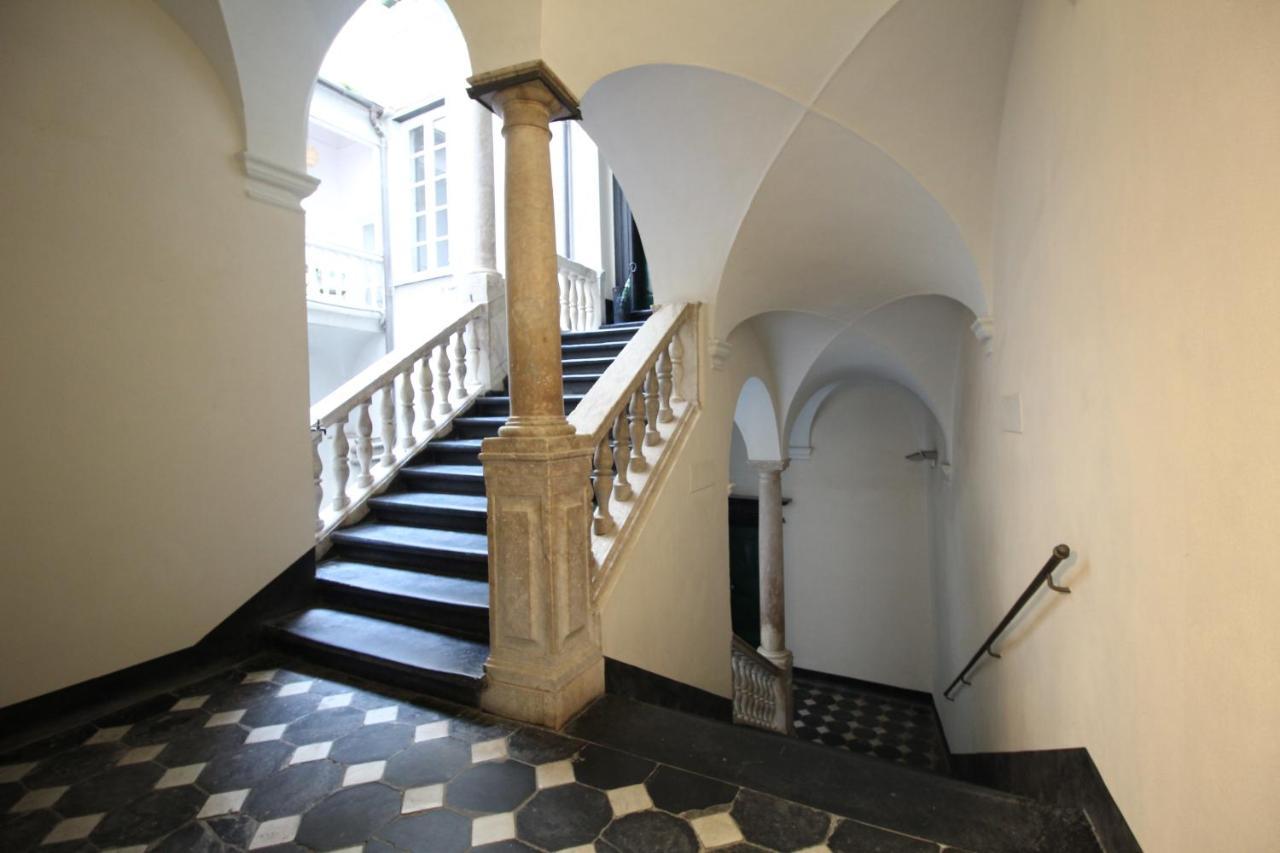 Dimora Borsotto Palazzo Storico, Acquario, Porto Antico Apartment Genoa Exterior photo