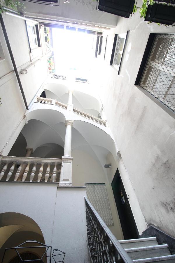 Dimora Borsotto Palazzo Storico, Acquario, Porto Antico Apartment Genoa Exterior photo